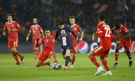 Reasons Why Psg Lost To Bayern Munich In The Top Of The