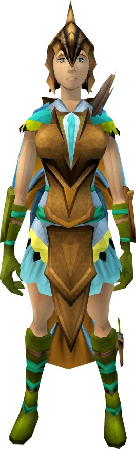 File Dragon Rider Armour Equipped Female Png The Runescape Wiki