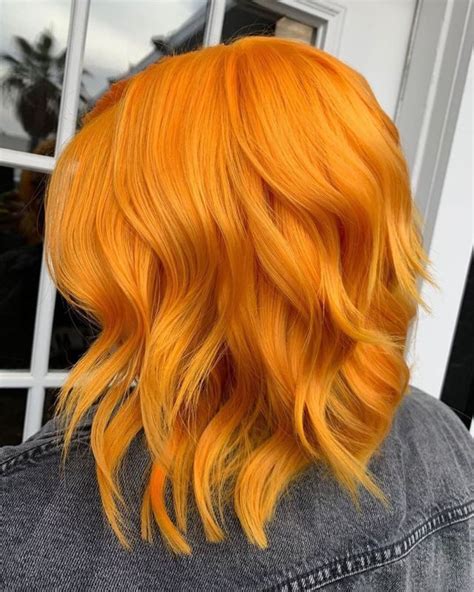 Beautifinder Short Hair Color Orange Hair Hair Styles