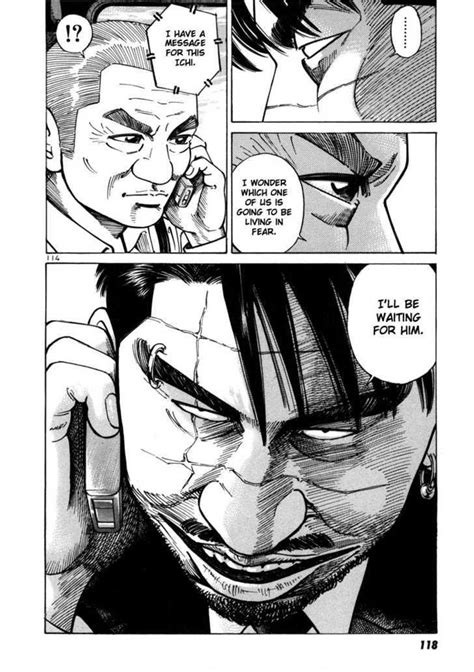 Read Manga Ichi the Killer - Chapter 26