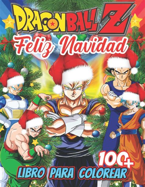 Buy Dragon Ball Z Libro Para Colorear Un Magn Fico Libro Dragon Ball