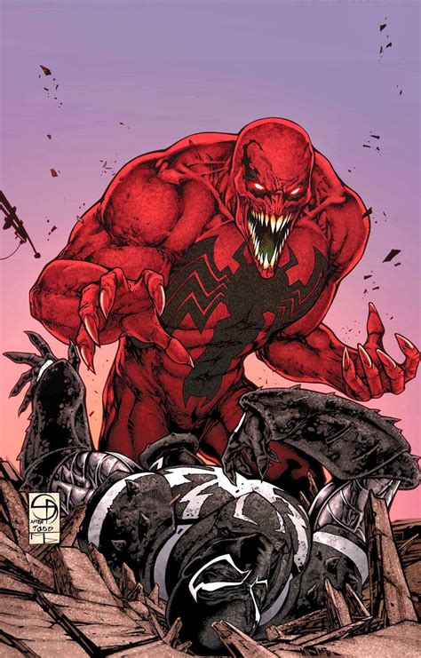 ¿quién Es Venom Origen Y Versiones Diferentes Y Alternativas