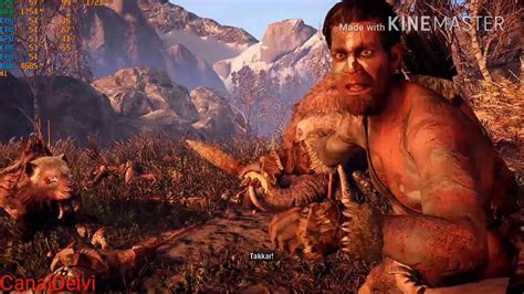 Far Cry Primal Gtx Yeston I Teste Gameplay P Full Hd