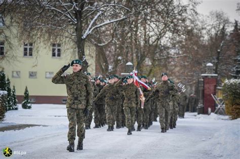 Wi To Wojsk Rakietowych I Artylerii W Sulechowie By Y Podzi Kowania