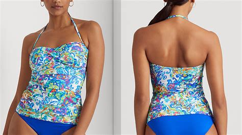 Best Tankinis For A Chic Two Piece With Extra Coverage