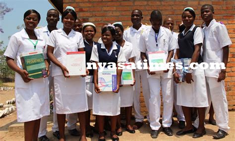 Airtel Donates Medical Books To St Joseph College Of Nursing Malawi