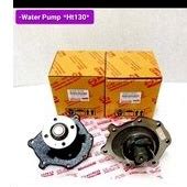 Jual WATER PUMP ASSY POMPA AIR DYNA HT130 HINO DUTRO 7LUBANG ORI