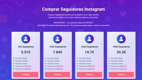 Comprar Seguidores Y Likes En Instagram Paquete Total👆 Potencialize