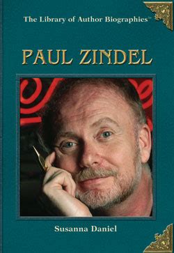 Paul Zindel | Rosen Publishing