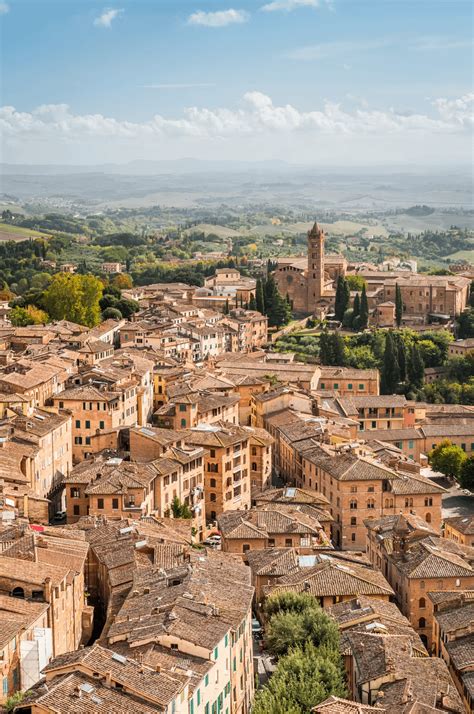 Siena, Tuscany : r/CityPorn