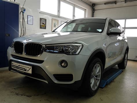 Bmw X3 Xdrive20d Gebraucht Kaufen In Jettingen Württ Preis 20600 Eur Intnr 623 Verkauft