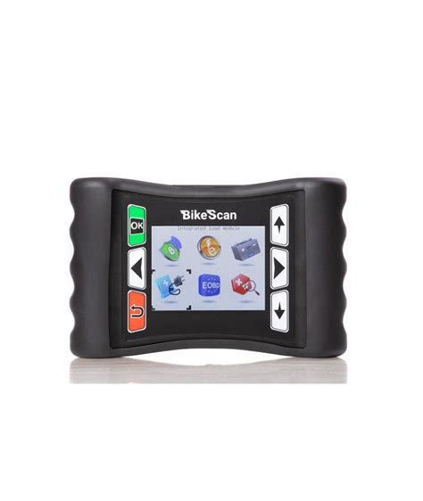 Duonix Bike Scan 2 Pro Diagnostic Device For Yamaha With OBD EURO5