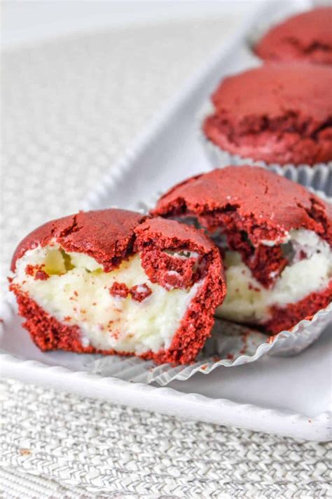 Red Velvet Muffins Recipe Mama S On A Budget