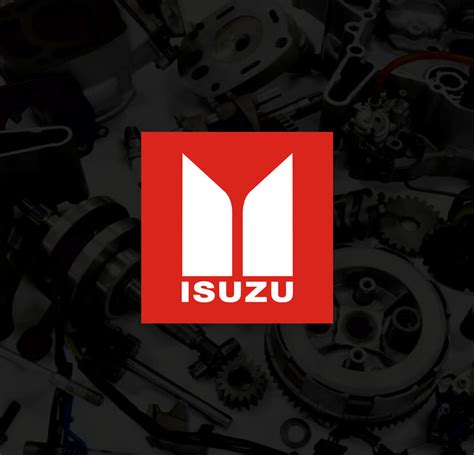 Isuzu Genuine Parts Catalog Webmotor Org