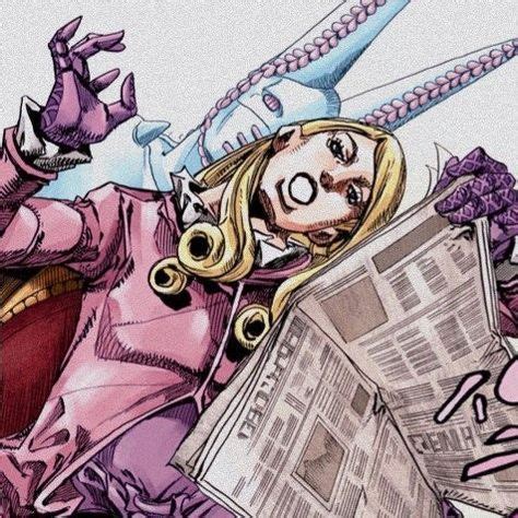 Mejores Im Genes De Funny Valentine Icons En Jojo King S