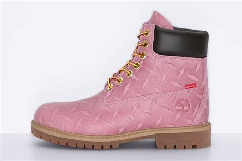 Supreme X Timberland 2023 Reinventing The Classic 6 Inch Boot Stupiddope