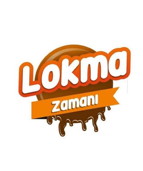 Menu At Lokma Zaman Istanbul