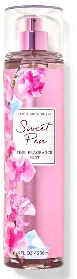 Bath Body Works Sweet Pea