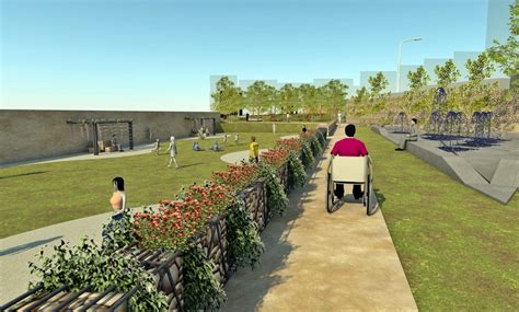 Parco Attrezzato Sportivo In Via Flumendosa Approvato Il Progetto