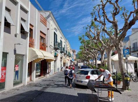 Insula Ischia Cele Mai Frumoase Locuri Călător Povestitor
