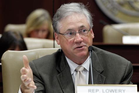 Arkansas Treasurer Mark Lowery Leaving Office In September After