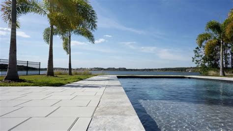 Modern Rectangular Pool Designs And Factors To Consider