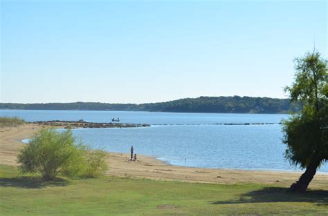 Cedar Mills Camping – Lake Texoma