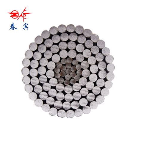 Astm Standard Aluminum Conductor Steel Reinforced Acsr Overhead