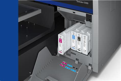 Impresora Textil Directa A La Prenda Epson F2100