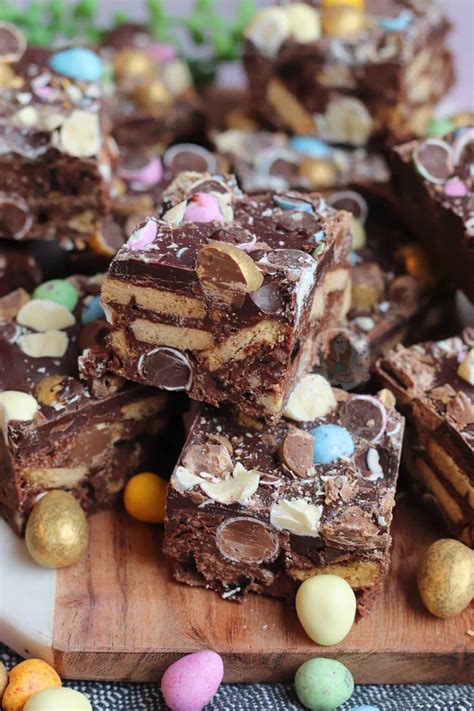 Easter Tiffin Jane S Patisserie