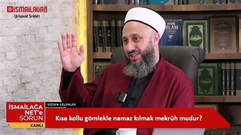 Kisa Kollu G Mlek T Rt Penye V B Le Namaz Kilmak Ve Uzun Kollu Yu