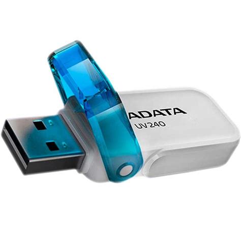 Memoria USB 16GB ADATA UV240 2 0 Flash Drive AUV240 16G RWH