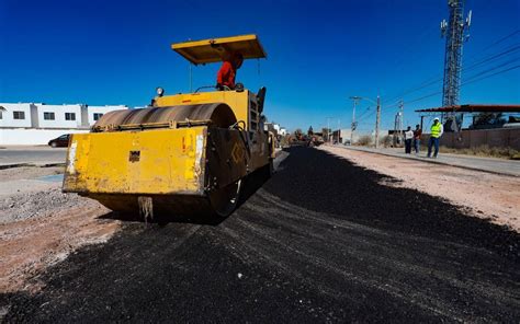 En dos meses entregó el Municipio cuatro obras de pavimentación El