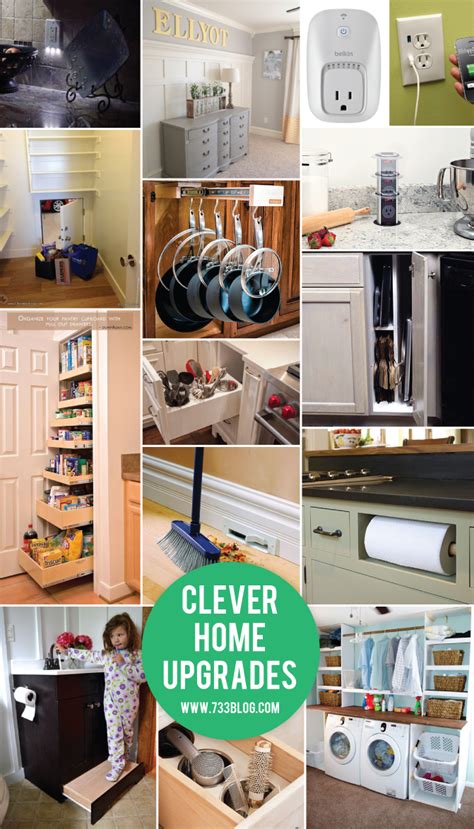 Clever Home Upgrades Inspiration Made Simple