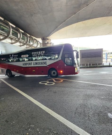 해외여행 수원에서인천공항 공항리무진버스이용인천공항에서수원4100번4000번 영통에서인천공항인천공항영통한일타운동수원