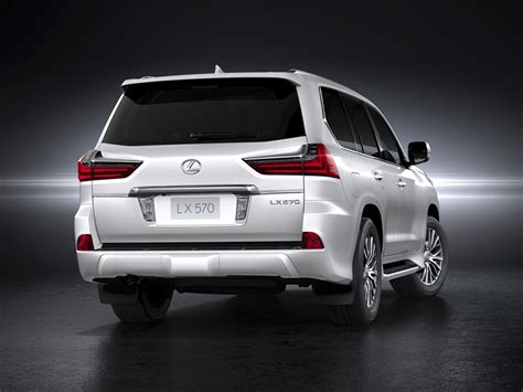 2021 Lexus Lx Prices Reviews And Vehicle Overview Carsdirect