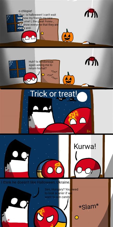 Halloween of countryballs - halloween das countryb by TylerEsteneng24 ...