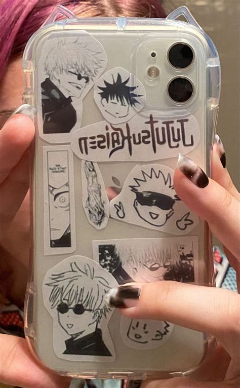 Jjk Phone Case