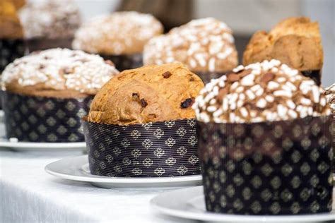 Il Miglior Panettone Tradizionale Si Fa In Campania Food Ansa It