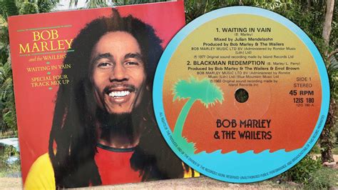 Blackman Redemption Bob Marley And The Wailers Youtube