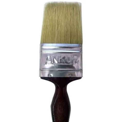 Inch Ankur Bristle Paint Brush At Rs Piece In New Delhi Id