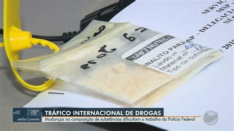 Entenda Como Traficantes Atuam Para Burlar A Entrada De Drogas No