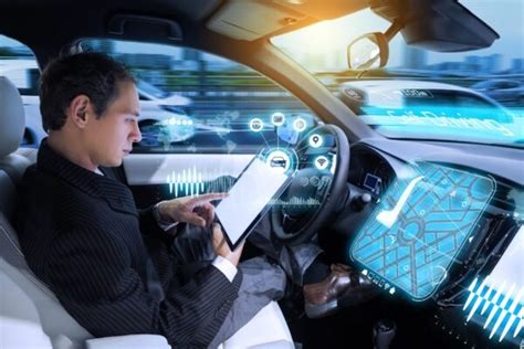 The Impact Of Autonomous Vehicles On Transportation And Society Nv