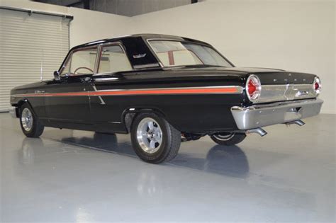 1964 Ford Fairlane 427 V8 David Pearson