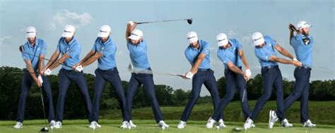 Swing Sequence: Dustin Johnson | How To Play Golf | Golf Digest