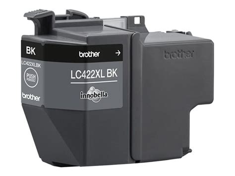 Lc Xlbk Brother Lc Xl High Yield Black Original Ink