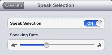 How To Enable And Use Text To Speech On Iphone And Ipad