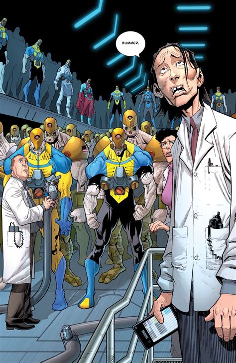 Reanimen (Invincible) Respect Thread - Gen. Discussion - Comic Vine