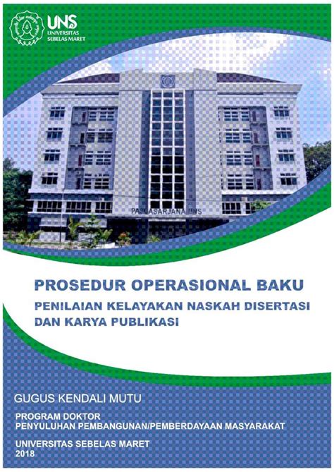 PDF PROSEDUR OPERASIONAL BAKU POB PENILAIAN KELAYAKAN 2020 8