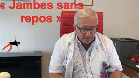 Jambes Sans Repos Signes Diagnostic Traitement 31 21 YouTube